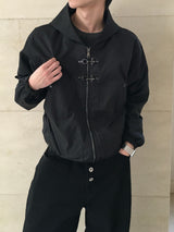 Jet Buckle Hood Jumper 2C
