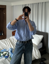 Lowers Daily Bio Overfit Shirt