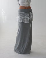 Yoko Maxi Long Skirt
