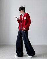 Ripen Flare Wide Denim