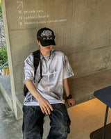 ツインクルシャイン ダーティー ショートスリーブ Tシャツ