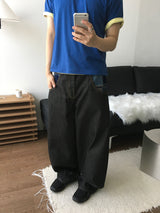 ルッテン ノンフェード デニムパンツ
