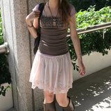 ペペ フェアリー スカート