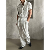 [S/S] Cool two tuck wide pants (3color)
