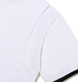 Kiss linger T-shirt (White