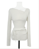 peony pin asymmetric slim nt strap set