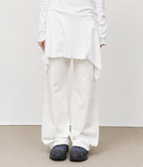 (W) Fury White Jeans