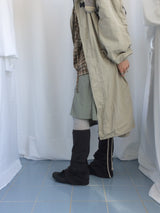 Vintage Fore Mood Long Jacket