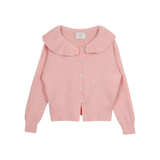 HEART PUDDING CARDIGAN