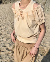 Priscilla blouse