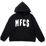 MFC STORE 'MFC$' アーチロゴ フーディー