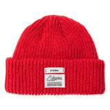 ML BEANIE BLACK / KHAKI / RED