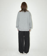 [FW ver.] COVER STITCH PARACHUTE PANT
