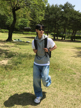 ノシェハイネックフーディー5C