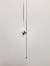ロングドロップネックレス