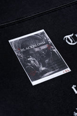 BBD クラッシュドフェイスロングtシャツ