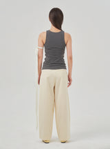 Vase sleeveless (dark grey)
