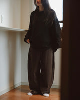 BSTUDIOS_モメンツワイドパンツ
