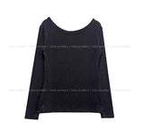 コルプビンテージレタリング長袖Tシャツ