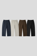 Cent non-fade wide pants