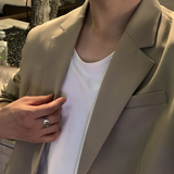 [ In-house ] 【Setup】Tom Eddy Blazer Slacks Setup