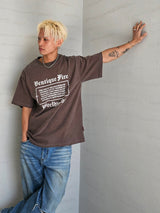 VENTIQUE クロミウム Tシャツ3カラー