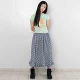 Twister Rockstar Angel Tシャツ - グリーン