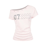 Suri Star Off Tee