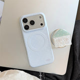 ポルカドットハウス MagSafe スタンド iPhoneケース (iPhone 15–17 Series)