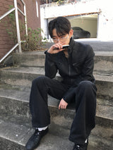 ムイレイヤードパンツチェーン