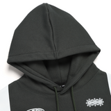 [RIIZE/THEBOYZ着用]ABOVE LOGO HOODIE