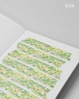 Flower Scent Washi Tape