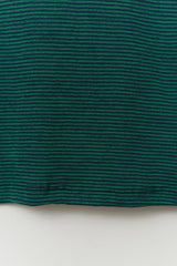 (W) Vacant Striped Top