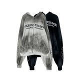 attain cotton hood zip-up