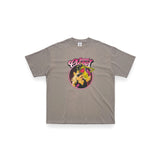 "THE SHOW" プリント S/S Tシャツ