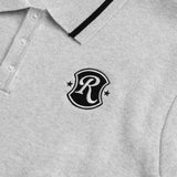 RIPOFFF クラシックニットポロ