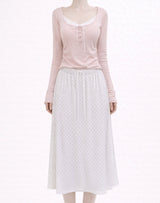 Liz Cozy Layered T-shirt