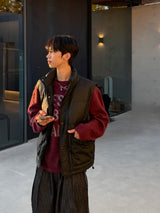 Duck Down Classic Padded Vest (3 colors)