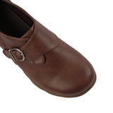 Monk 0043. Belted Loafers - 2colors