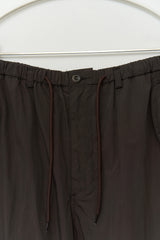 Barreled Cargo Nylon Pants