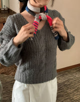 Elf Knit Muffler