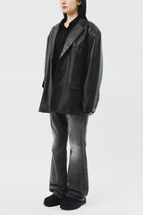 Effel Leather Jacket