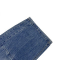Bowser Wrinkle Balloon Denim