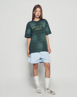 26SS シアーサッカーバンディングショートパンツ