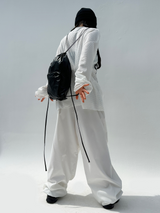 (POINT ITEM/GODDESS ITEM) エフォートレスシックルーズフィットグッデス5ウェイバッグ