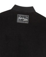 25FW CORDUROY BOMBER JACKET BLACK