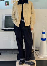 Golden Colorway Work Jacket 2COLOR