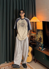 Cool Mesh Waistband Sweatpants 3COLOR