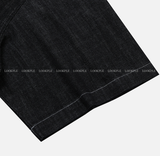 【Setup】Aiden Solid Linen Denim Setup