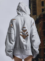 SHARK HOOD